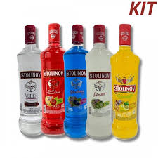 Vodka Sabores